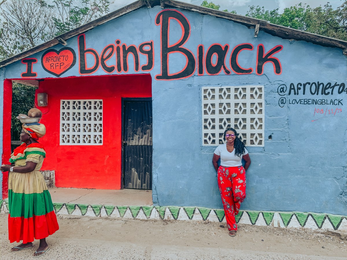 Palenque – a piece of motherland&nbsp;Africa