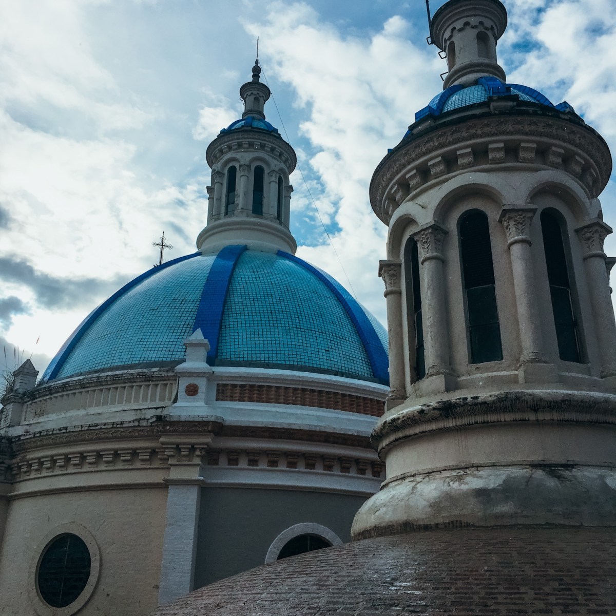 Otavalo, Ecuador : Day&nbsp;One