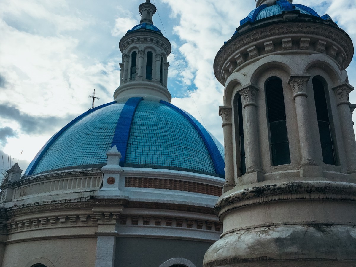 Otavalo, Ecuador : Day&nbsp;One